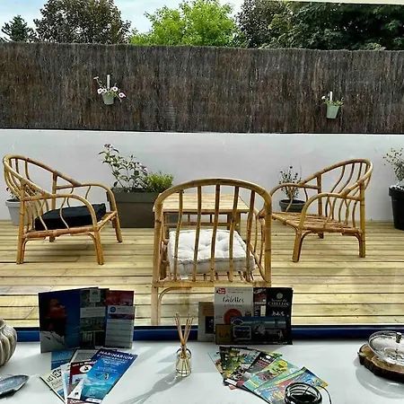 Maison Chez Emilie