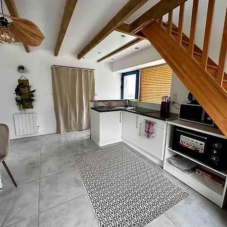 Maison Chez Emilie Feriehus Trégunc