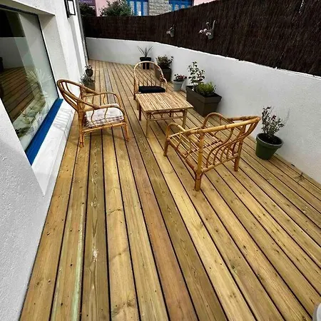 Maison Chez Emilie * Trégunc