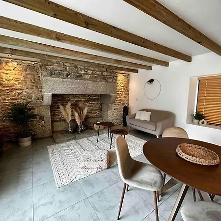 Maison Chez Emilie Feriehus Trégunc
