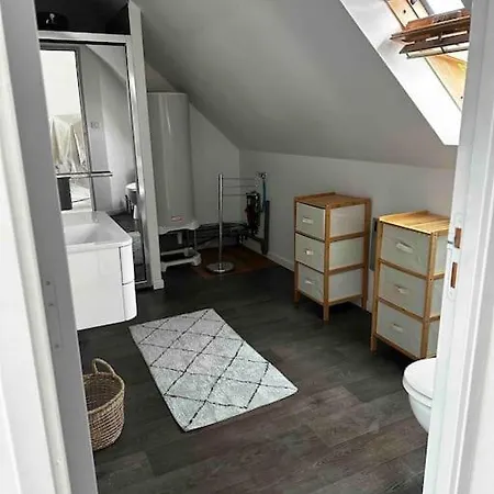 Maison Chez Emilie Feriehus