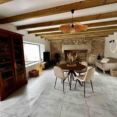 Maison Chez Emilie * Trégunc